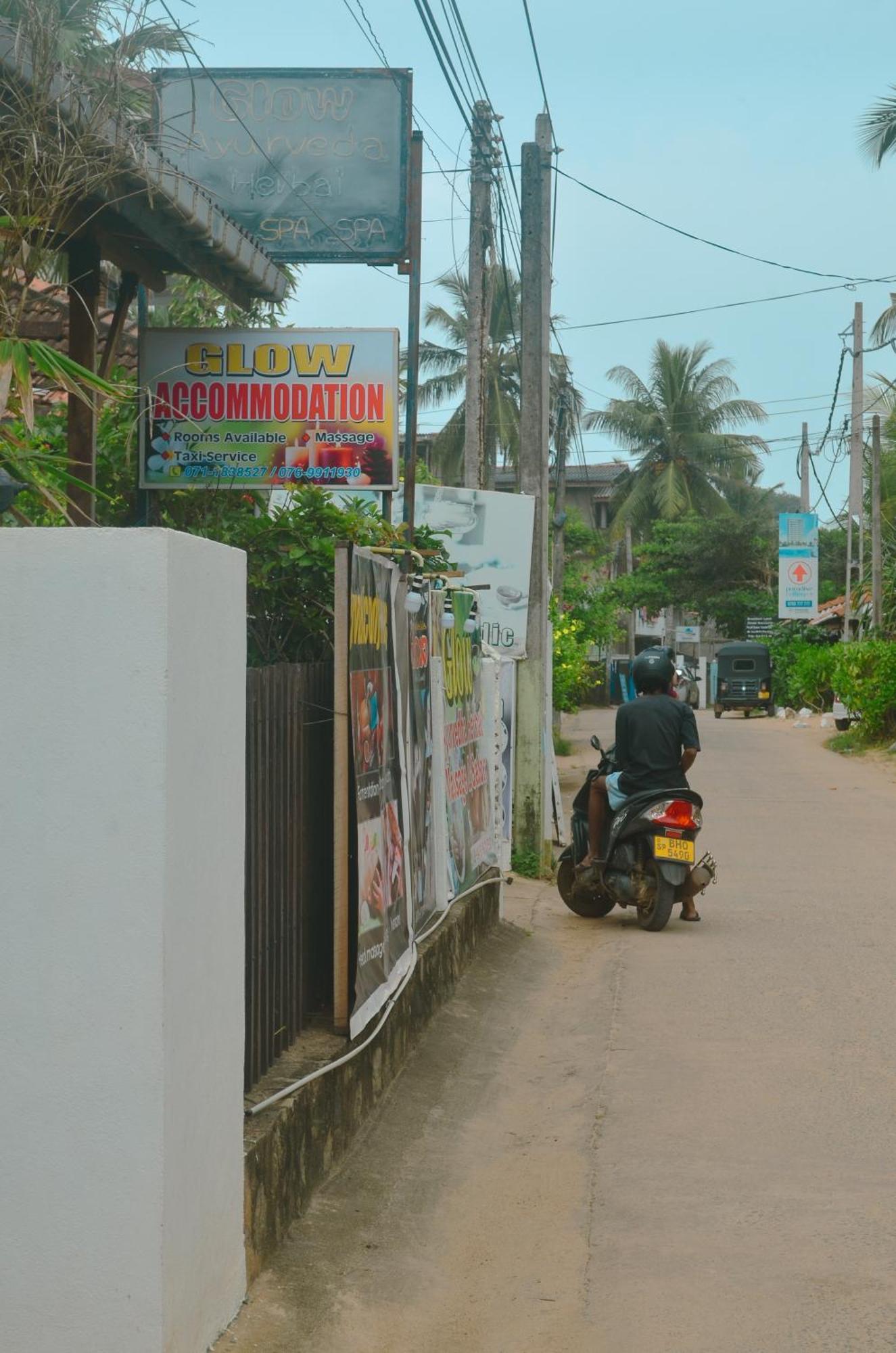 Glow Accommadation Tangalle Extérieur photo
