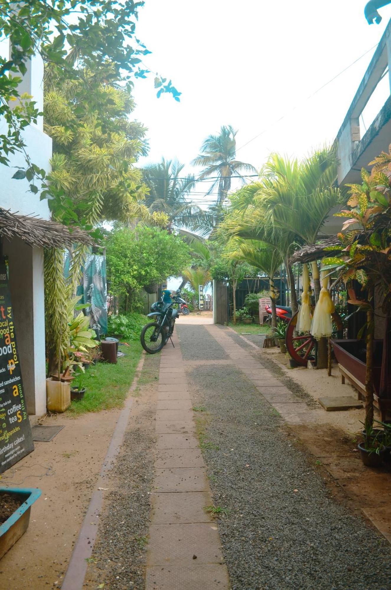 Glow Accommadation Tangalle Extérieur photo