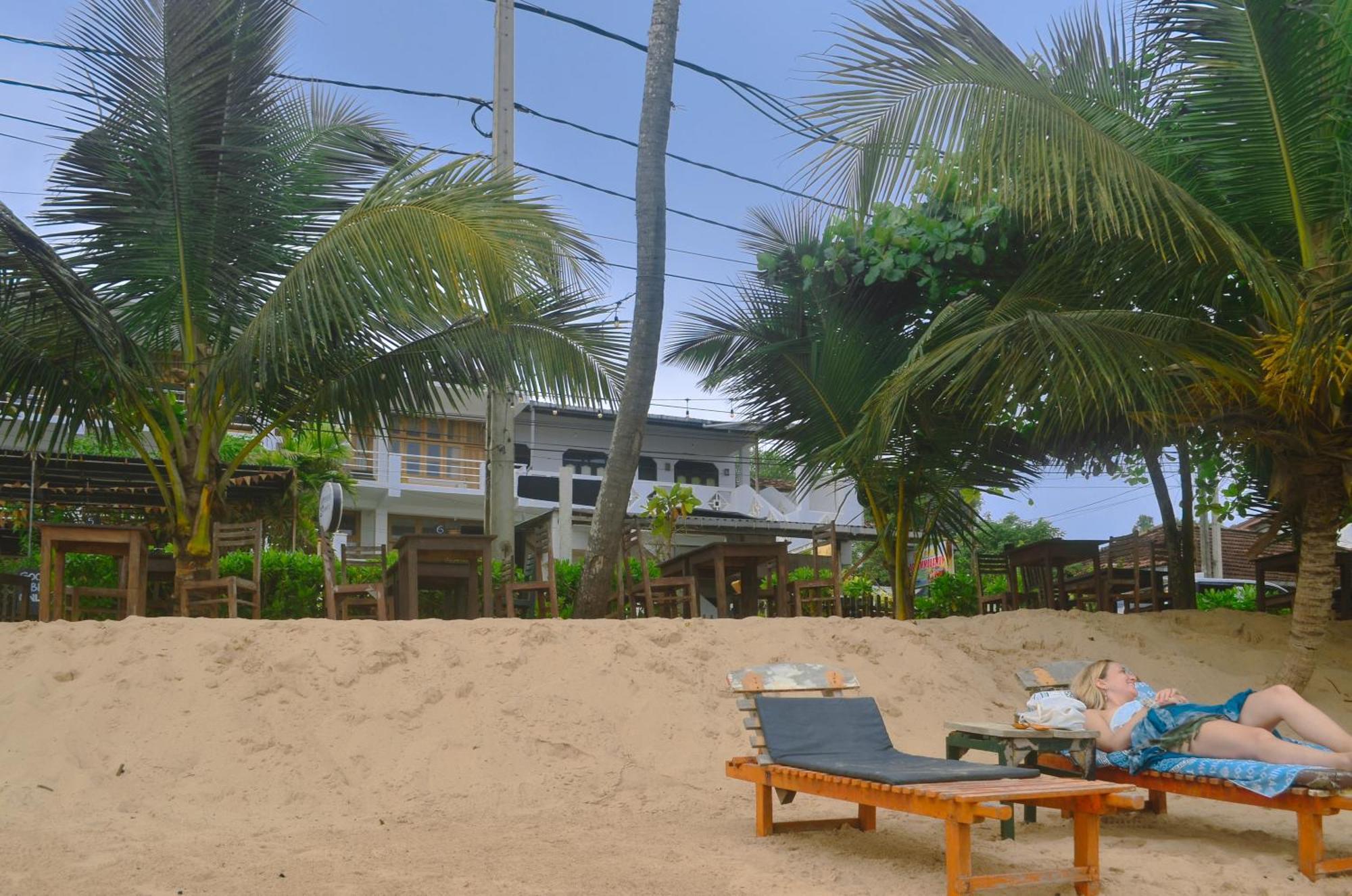 Glow Accommadation Tangalle Extérieur photo
