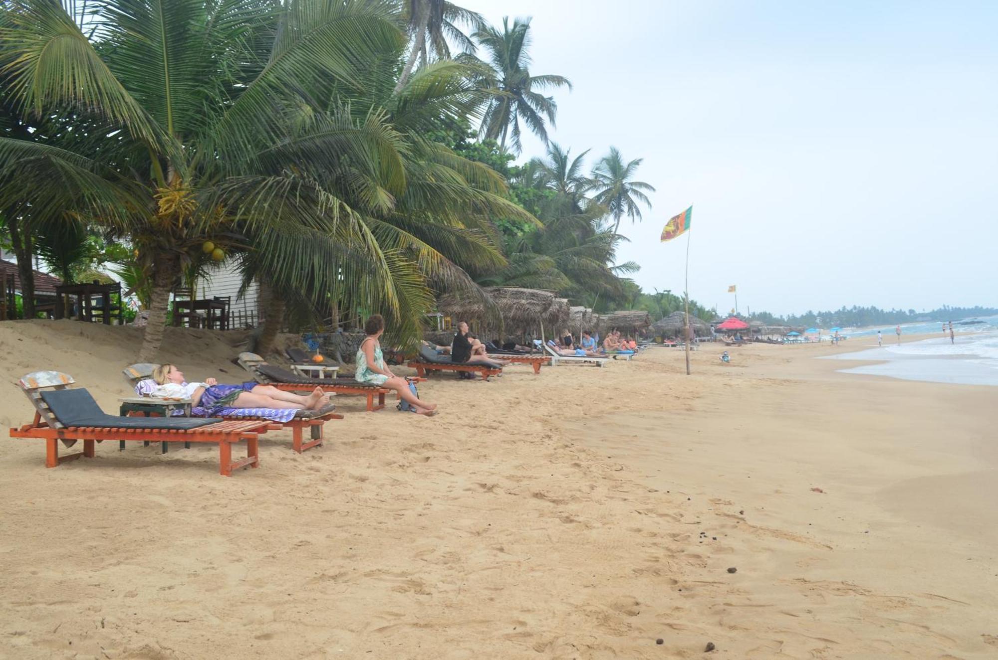 Glow Accommadation Tangalle Extérieur photo